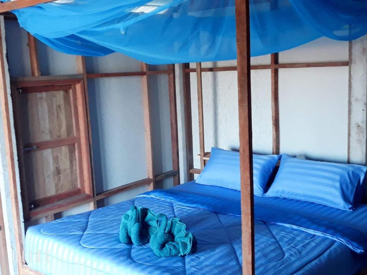 Blue Sky Bungalow Koh Jum Extérieur photo