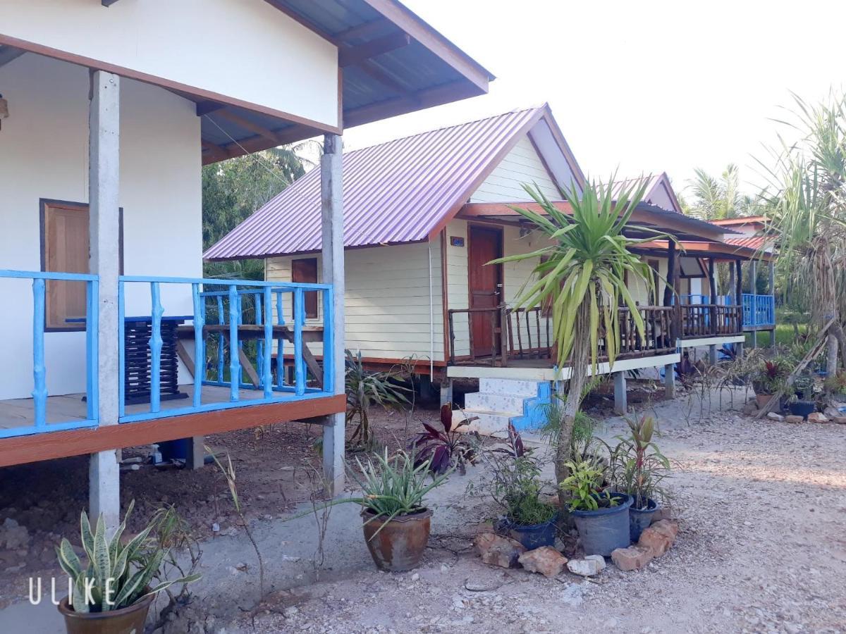 Blue Sky Bungalow Koh Jum Extérieur photo