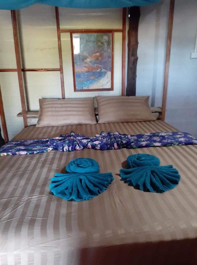 Blue Sky Bungalow Koh Jum Extérieur photo