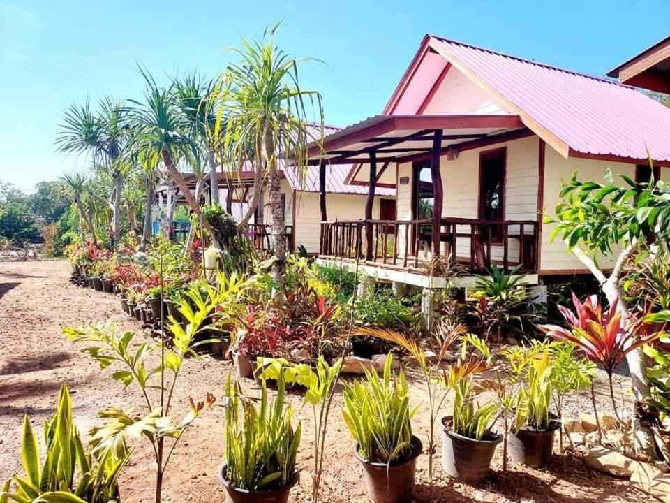 Blue Sky Bungalow Koh Jum Extérieur photo
