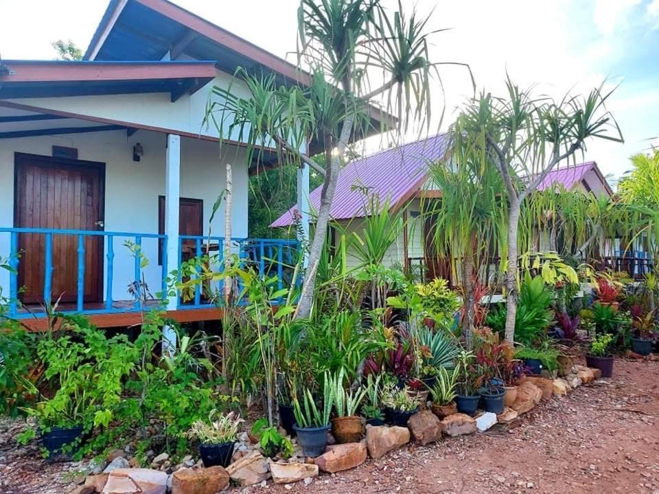 Blue Sky Bungalow Koh Jum Extérieur photo