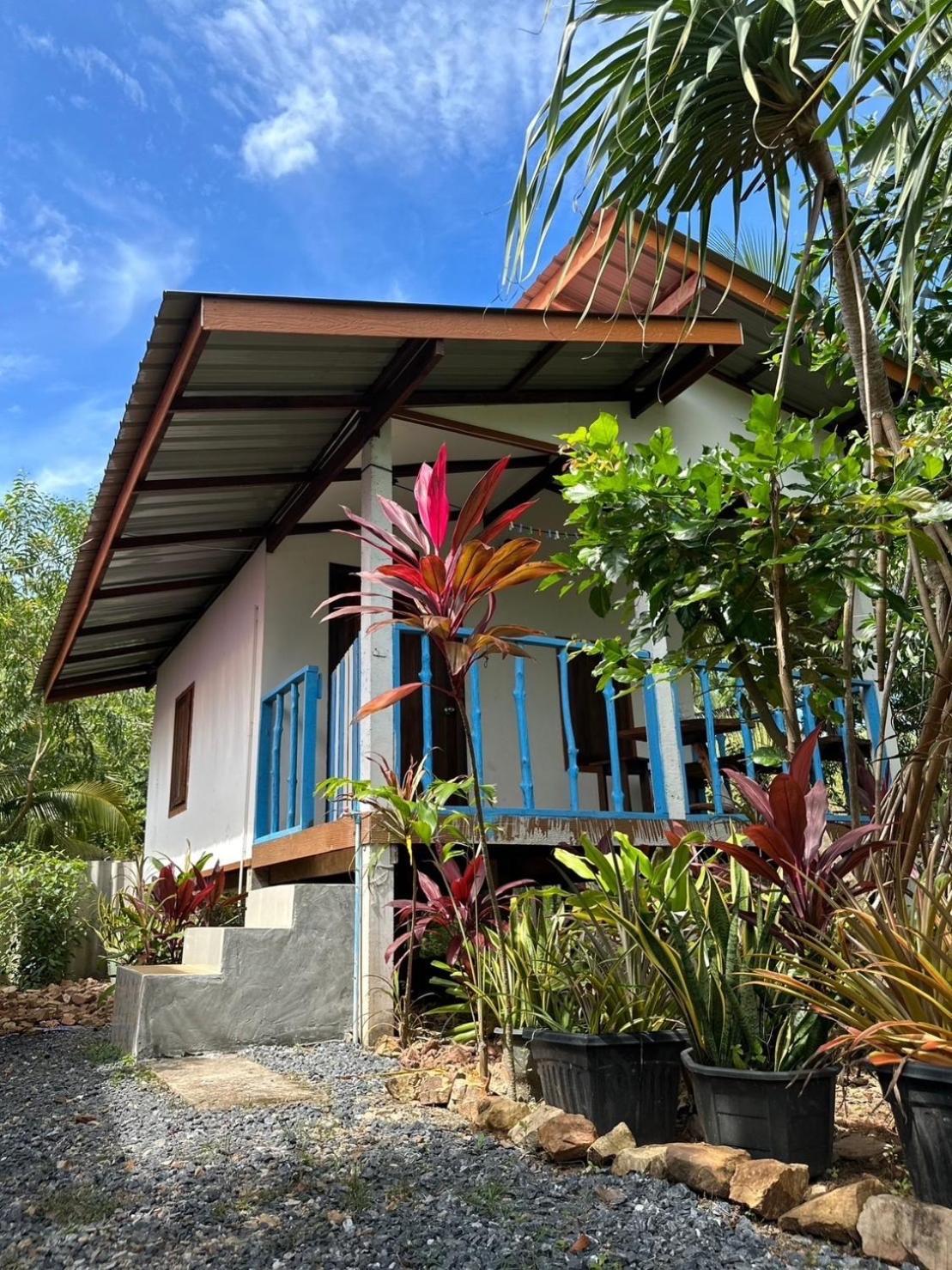 Blue Sky Bungalow Koh Jum Extérieur photo