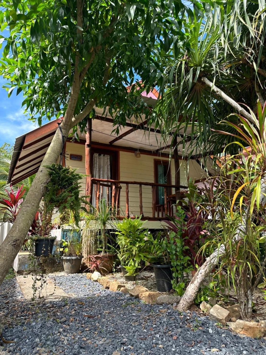 Blue Sky Bungalow Koh Jum Extérieur photo