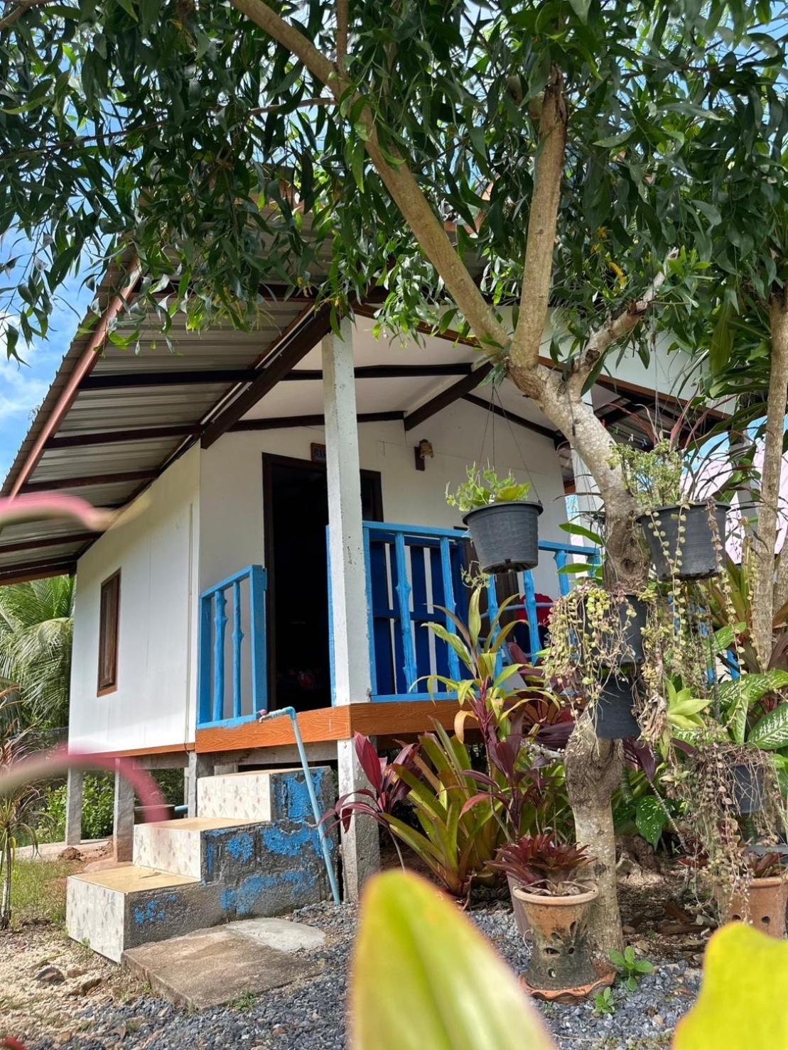 Blue Sky Bungalow Koh Jum Extérieur photo