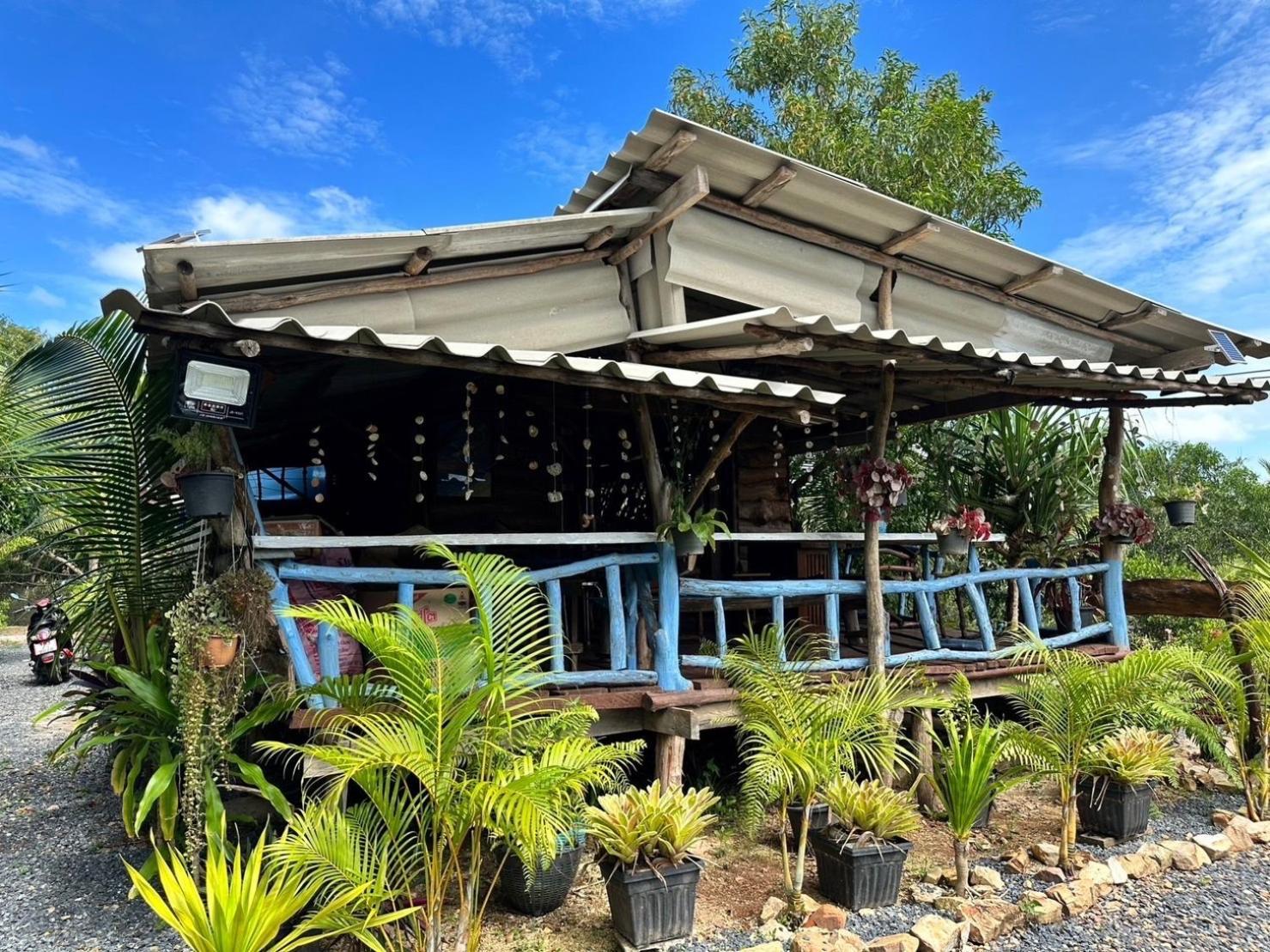 Blue Sky Bungalow Koh Jum Extérieur photo