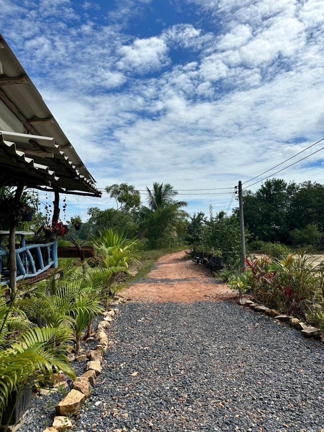 Blue Sky Bungalow Koh Jum Extérieur photo
