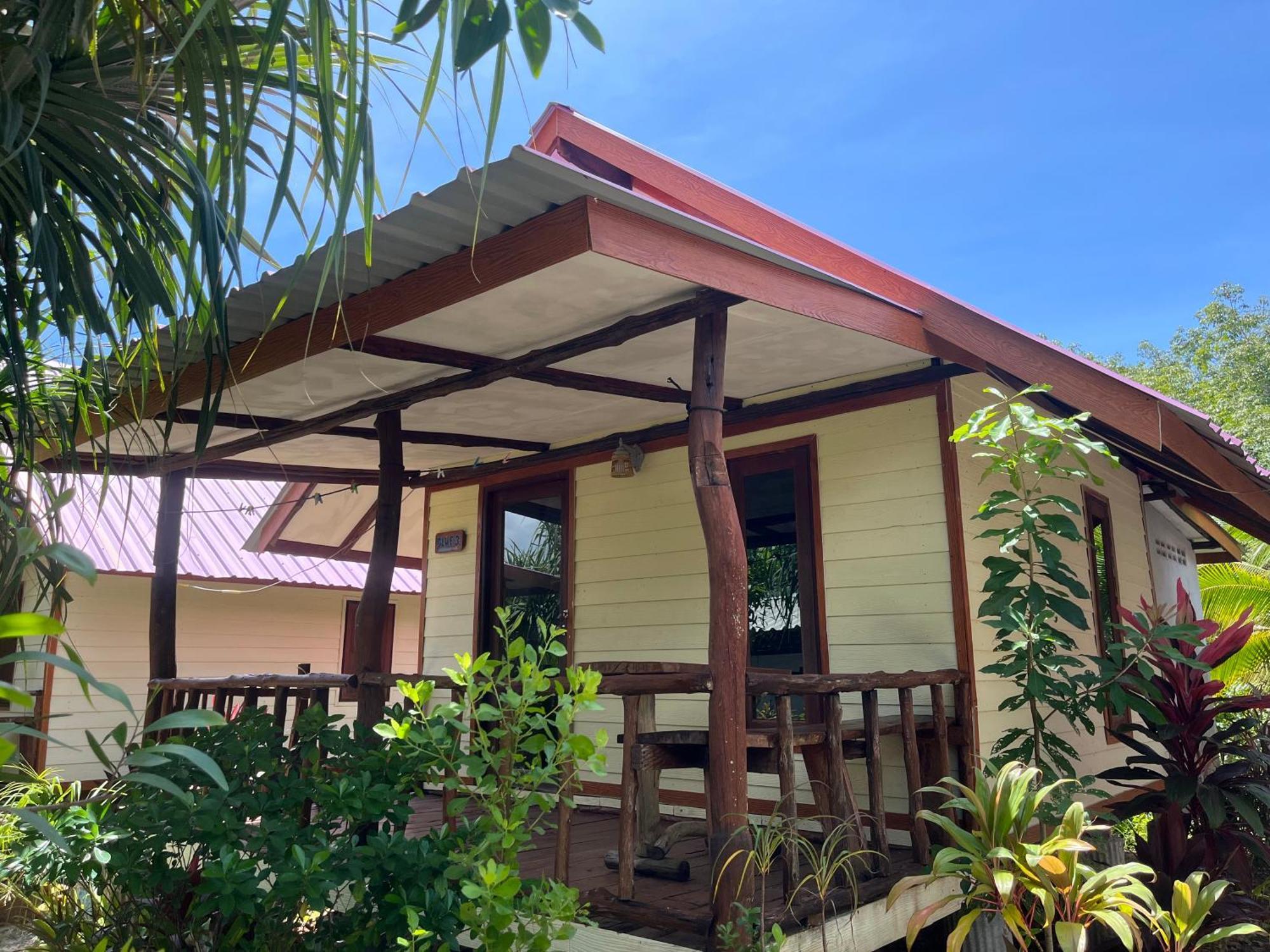 Blue Sky Bungalow Koh Jum Extérieur photo