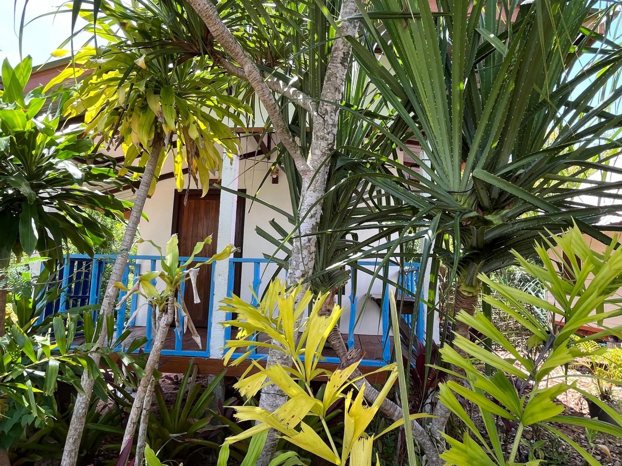 Blue Sky Bungalow Koh Jum Extérieur photo
